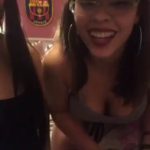 View of pussy wank from below in a short dress - Omegle Videos
