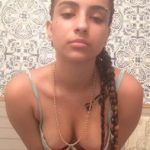 On the 19th Day of Halloween Willamina is an Inmate - Omegle Videos