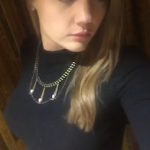 I Ride My Blue Dildo In Front of My Mirror - Omegle Girls