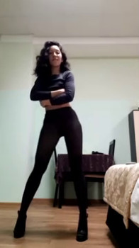 OnlyFans Teen play with daddy's dick after nightmares - OnlyFans Porn