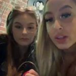 Skype slut plays with her pussy and then i dildo her - Skype Girls