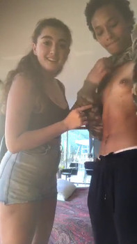 First orgasm in over a week didn’t take long to manifest - Skype Girls