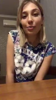 Girl Widen Her Holes Anal & Pussy With Big Dildo Like Big Cock Monster - Bigo Girls