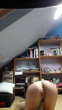 Teen mexican cougar Sent me this video masturbating - Bigo Girls