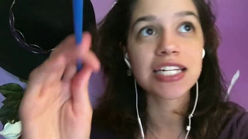 Omegle Teen Uses Bad Dragon On Zoom and Cums - Omegle Girls