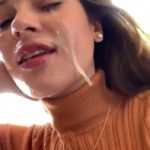 Making my bit clit squirt creamy cum female ejaculation tight Omegle pussy