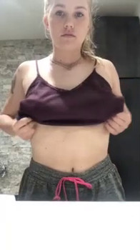 Plump OnlyFans with incredible ass bends over and shows paradise - OnlyFans Porn