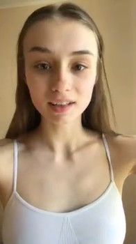 I read a porn story, I just could not resist, rubbed my pussy and screamed from orgasm