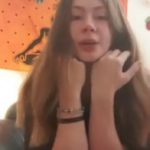 Skype girl is so horny she fingers her pussy - Skype Girls