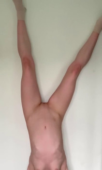 Stickam teeny suck and fuck dildo in the shower while people are outside