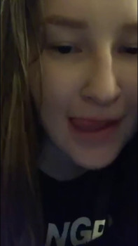 Aaliyah Love begs for cock while she fucks a big dildo - Bigo Girls