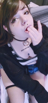 Ms. Asian Persuasion Maxine X Dildo Fucks Ass & Sucks Dick - Omegle Videos