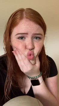 stepsister wanted me to stick a whisk in her to see if she can make creamy grool