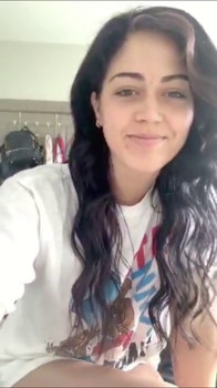 Solo Patreon Teen Andy Riding Dildo in Locker Room - Patreon Girls