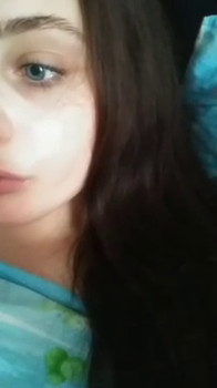 He Asked to put Ice and it made me Horny SO MUCH - Skype Porn