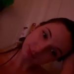 Young Brunette Alex More Fills Her Tight Asshole With Giant Gummy Bear - Skype Porn