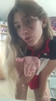 Ebony milf pussy play in guard shack at work - Stickam Videos