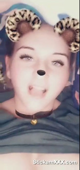 Bad Dragon Monster Cock Stretching My Pretty Pink Pussy - Omegle Girls