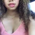 Skype teen Mia orgasm on the couch- Skype Porn