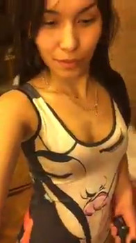 SHOWING MY LITTLE ASS OUTSIDE - Bigo Girls