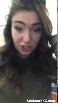 Shaking my small Boobs for you Guys - Patreon Girls