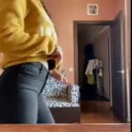 Luxury Skype model babe with big natural boobs fucks her wet - Skype Girls