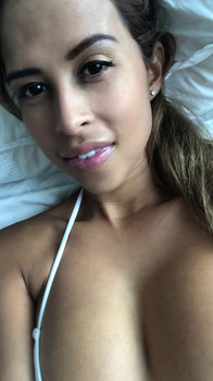 Teen with Perfect Body in Latex Shows her Juicy Young - Skype Girls