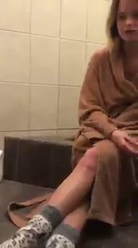 The perfect start to the morning - Laurel Jeune - Skype Porn