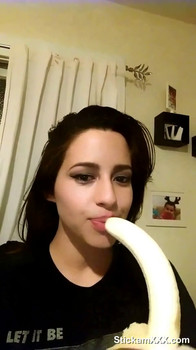 Playing with my pussy for you! - Youtube Girls