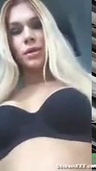 Youtube Girl Love Playing Electro with Tits and Clitors, REAL ORGASM
