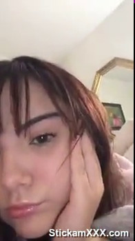 Watch me take on my huge dildo - Skype Porn