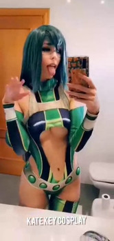 Perfect teen solo masturbation with toy - Omegle Girls