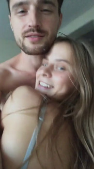 I provoke his cock with my soft toes and soles! - Skype Girls