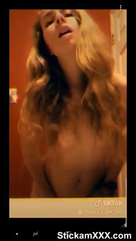 Touching my wet pussy live and waiting for tips - Skype Porn