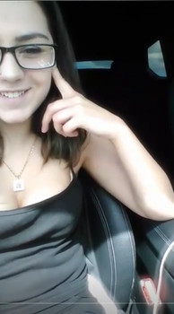 New toy VS wet teen pussy - Stickam Videos