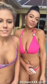 Playing with myself while husbands at work - Youtube Girls