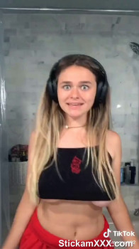 Waiting for Daddy to get home, I came twice in five minutes!