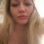 in the Bigo fitting room. the couple did not know about such a setup!