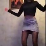 Cheeky high school student shows pussy for pennies - Bigo Girls