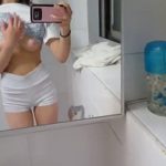 Watch me stretch it out. OF got the nude version! - Omegle Girls