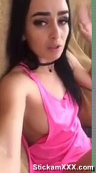 Dirty nun spanks her tight ass - OnlyFans Porn