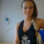 Looking like a ghost bitch - Omegle Girls