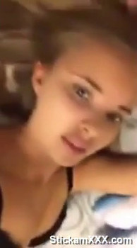 I TOOK MY TEDDY BEARS VIRGINITY ON WEBCAM HE CUMS - Skype Girls