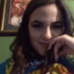 Undressing in front of the coach - Omegle Videos