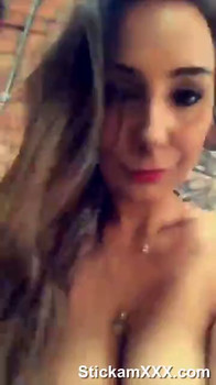 Skype Masturbating quickie in high school room during the holidays