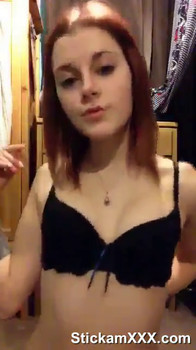 SANTA LEAVES YOU A REINDEER! - INDIGO WHITE - Snapchat Girls