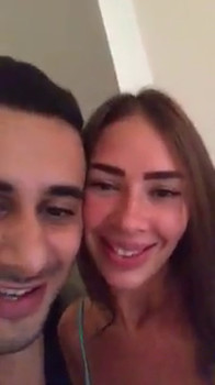 Red Head Slut Flashes Hot Petite Body - Omegle Girls