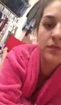 Got bored, so I started playing with myself - Skype Porn