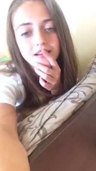 Seductive JOI in girl takes off her pajamas - Youtube Girls