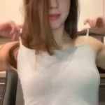 Watch me quickly tease and Bigo finger myself while at work